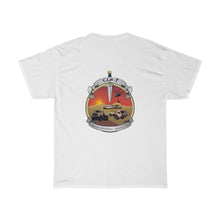 Load image into Gallery viewer, Combat Logistics Battalion 7 (CLB-7) Logo T-Shirts