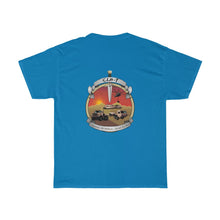 Load image into Gallery viewer, Combat Logistics Battalion 7 (CLB-7) Logo T-Shirts