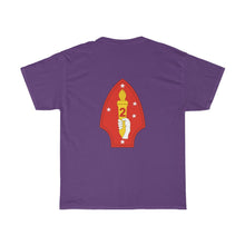 Load image into Gallery viewer, 2d Marine Division Logo T-Shirts