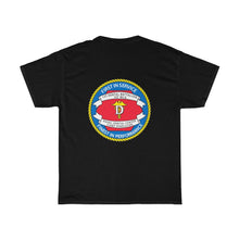 Load image into Gallery viewer, 1st Dental Battalion Logo T-Shirts