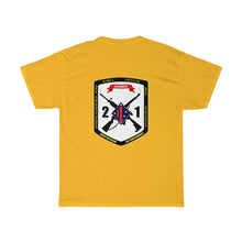 Load image into Gallery viewer, 2d Battalion 1st Marines Logo T-Shirts