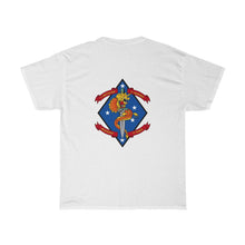 Load image into Gallery viewer, 1st Battalion 4th Marines Logo T-Shirts