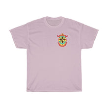 Load image into Gallery viewer, HqSpt Battalion MCB Logo T-Shirts