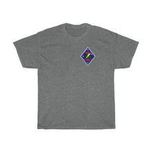 Load image into Gallery viewer, 1st Tank Battalion Logo T-Shirts