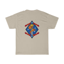 Load image into Gallery viewer, 1st Battalion 4th Marines Logo T-Shirts