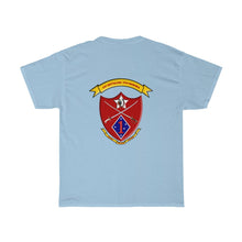 Load image into Gallery viewer, 1st Battalion 5th Marines Logo T-Shirts