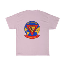 Load image into Gallery viewer, Marine Air Group 29 (MAG 29) Logo T-Shirts