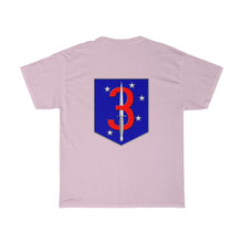 Load image into Gallery viewer, 3d Marine Special Operation Battalion Logo T-Shirts