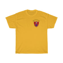 Load image into Gallery viewer, 1st Battalion 5th Marines Logo T-Shirts
