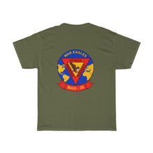 Load image into Gallery viewer, Marine Air Group 29 (MAG 29) Logo T-Shirts