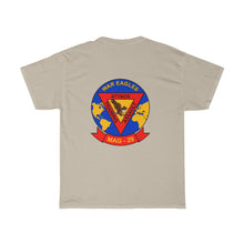 Load image into Gallery viewer, Marine Air Group 29 (MAG 29) Logo T-Shirts