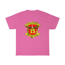 Load image into Gallery viewer, Combat Logistics Regiment 15 (CLR-15) Logo T-Shirts