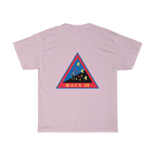 Load image into Gallery viewer, Marine Wing Communications Squadron 28 (MWCS-28) Logo T-Shirts