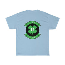 Load image into Gallery viewer, Combat Logistics Battalion 13 (CLB-13) Logo T-Shirts