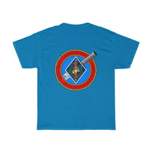 Load image into Gallery viewer, 2nd Battalion 7th Marines Logo T-Shirts