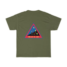 Load image into Gallery viewer, Marine Wing Communications Squadron 28 (MWCS-28) Logo T-Shirts