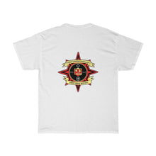 Load image into Gallery viewer, Combat Logistics Battalion 2 (CLB-2) Unit Logo T-Shirts | USMC | Marine Corps