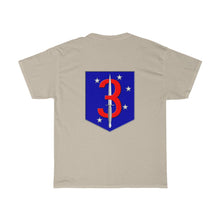 Load image into Gallery viewer, 3d Marine Special Operation Battalion Logo T-Shirts