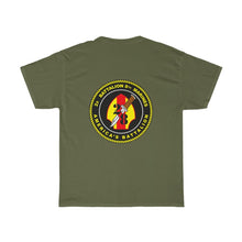Load image into Gallery viewer, 2d Battalion 8th Marines (2nd BN 8th Mar V28) Logo T-Shirts