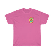 Load image into Gallery viewer, HqSpt Battalion MCB Logo T-Shirts