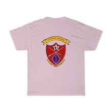 Load image into Gallery viewer, 1st Battalion 5th Marines Logo T-Shirts