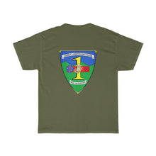 Load image into Gallery viewer, Combat Logistics Battalion 1 (CLB-1) Logo T-Shirts
