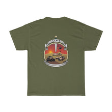 Load image into Gallery viewer, Combat Logistics Battalion 7 (CLB-7) Logo T-Shirts