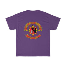 Load image into Gallery viewer, Combat Logistics Battalion 26 (CLB-26) Logo T-Shirts