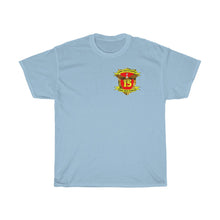 Load image into Gallery viewer, Combat Logistics Regiment 15 (CLR-15) Logo T-Shirts