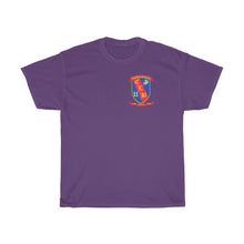 Load image into Gallery viewer, Combat Logistics Battalion 11 (CLB-11) Logo T-Shirts