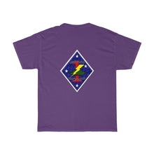 Load image into Gallery viewer, 1st Tank Battalion Logo T-Shirts