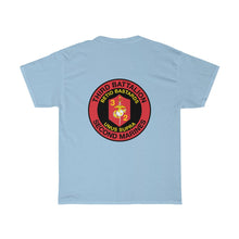 Load image into Gallery viewer, 3d Battalion, 2d Marines Logo T-Shirts