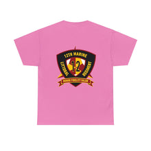 Load image into Gallery viewer, 12th Marine Littoral Regiment (12th MLR) Logo T-Shirts
