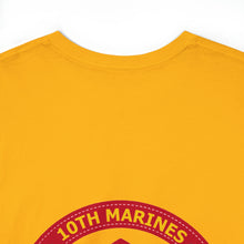 Load image into Gallery viewer, 10th Marines Logo T-Shirts
