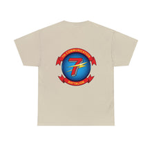 Load image into Gallery viewer, 7th Communication Battalion Logo T-Shirts
