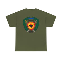 Load image into Gallery viewer, 3rd Battalion 4th Marines (3d Bn 4th Mar V34)  Logo T-Shirts
