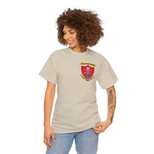 Load image into Gallery viewer, 1st Battalion 5th Marines (1st Bn 5th Mar V15) Logo T-Shirts
