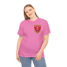 Load image into Gallery viewer, 1st Battalion 5th Marines (1st Bn 5th Mar V15) Logo T-Shirts
