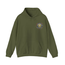 Load image into Gallery viewer, US Marines Sweatshirt | Combined Joint Task Force Operation Inherent Resolve Hoodie Sweatshirt
