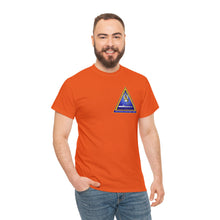 Load image into Gallery viewer, Center For Naval Aviation Technical Training  Unit (CNATTU) NAS Pensacola Unit Logo T-Shirts
