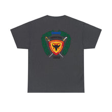 Load image into Gallery viewer, 3rd Battalion 4th Marines (3d Bn 4th Mar V34)  Logo T-Shirts
