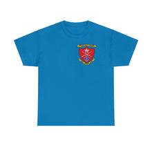 Load image into Gallery viewer, 1st Battalion 5th Marines (1st Bn 5th Mar V15) Logo T-Shirts
