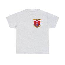 Load image into Gallery viewer, 1st Battalion 5th Marines (1st Bn 5th Mar V15) Logo T-Shirts
