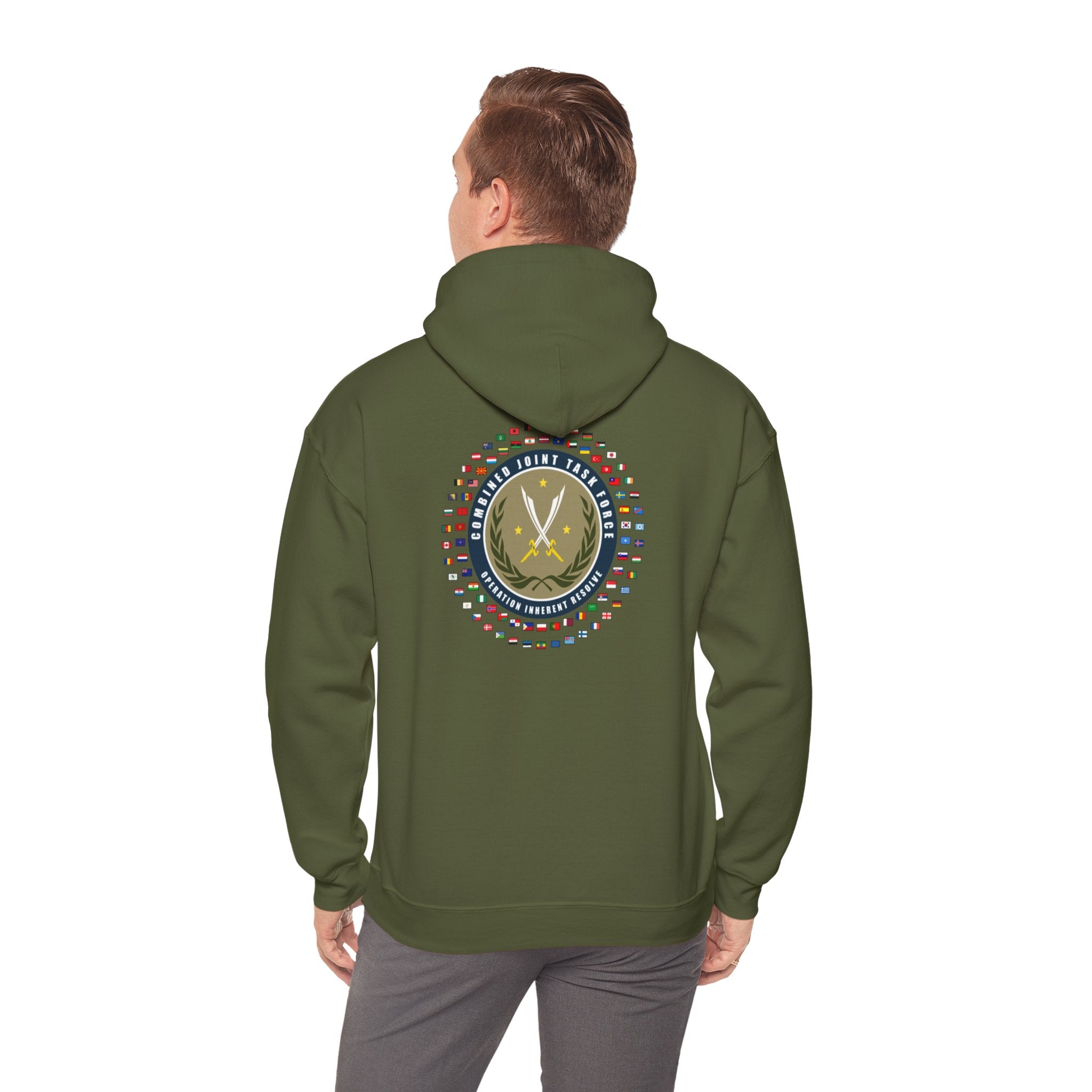 operation inherent resolve apparel