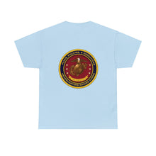 Load image into Gallery viewer, Deputy Commandant Plans Policies &amp; Operations (PP&amp;O) Department HQMC Logo T-Shirts
