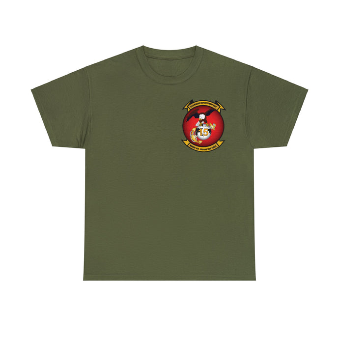 15th Marine Expeditionary Unit (15th MEU) Logo T-Shirts