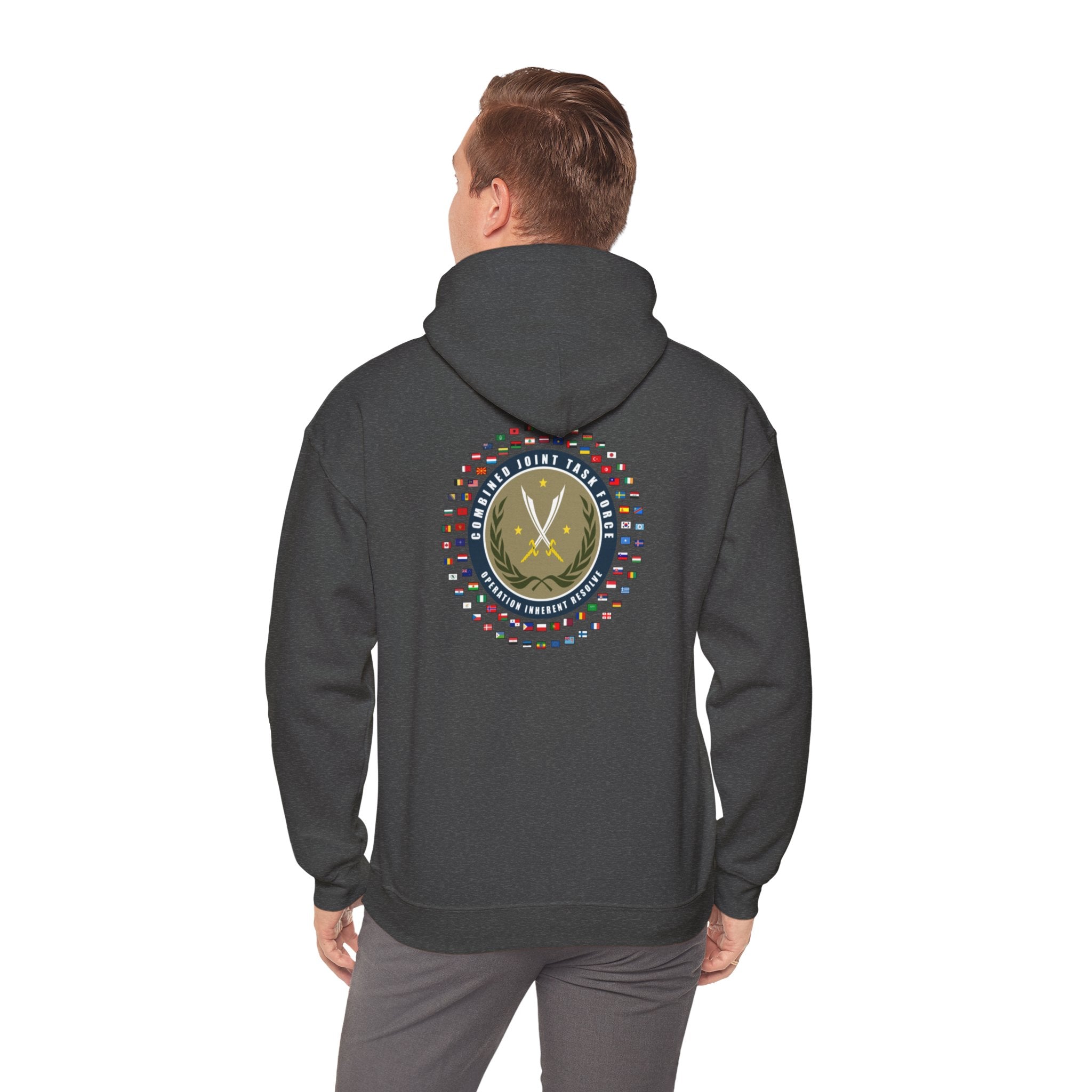 inherent resolve operation hoodie