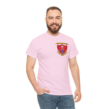 Load image into Gallery viewer, 1st Battalion 5th Marines (1st Bn 5th Mar V15) Logo T-Shirts
