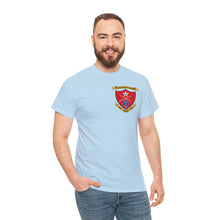 Load image into Gallery viewer, 1st Battalion 5th Marines (1st Bn 5th Mar V15) Logo T-Shirts
