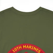 Load image into Gallery viewer, 10th Marines Logo T-Shirts
